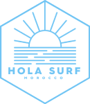 Hola Surf Maroc 2024 footer